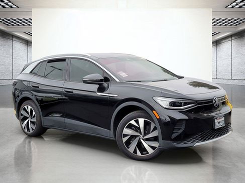 Used 2021 Volkswagen ID.4 Pro S AWD/4WD image 2