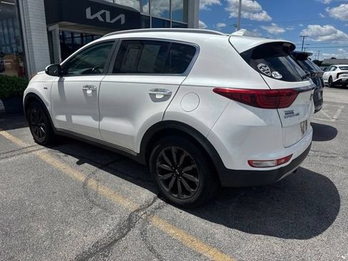 Used 2019 Kia Sportage EX w/ EX Sport Appearance Package AWD/4WD image 7