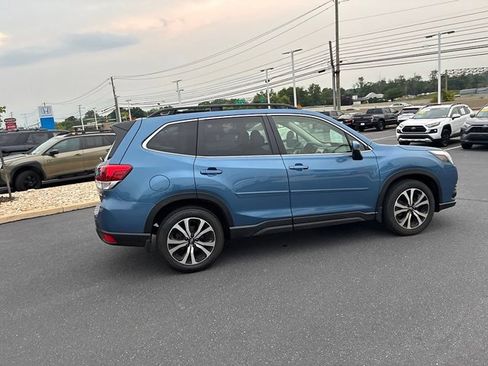 Used 2024 Subaru Forester Limited AWD/4WD image 7