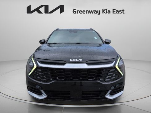 Certified 2024 Kia Sportage SX FWD image 11