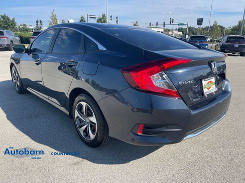 Used 2020 Honda Civic LX image 3