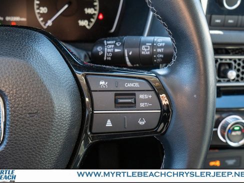 Used 2023 Honda Civic EX-L image 26