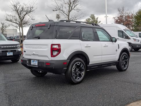 New 2025 Ford Bronco Sport Outer Banks w/ Outer Banks Tech Package+ image 2