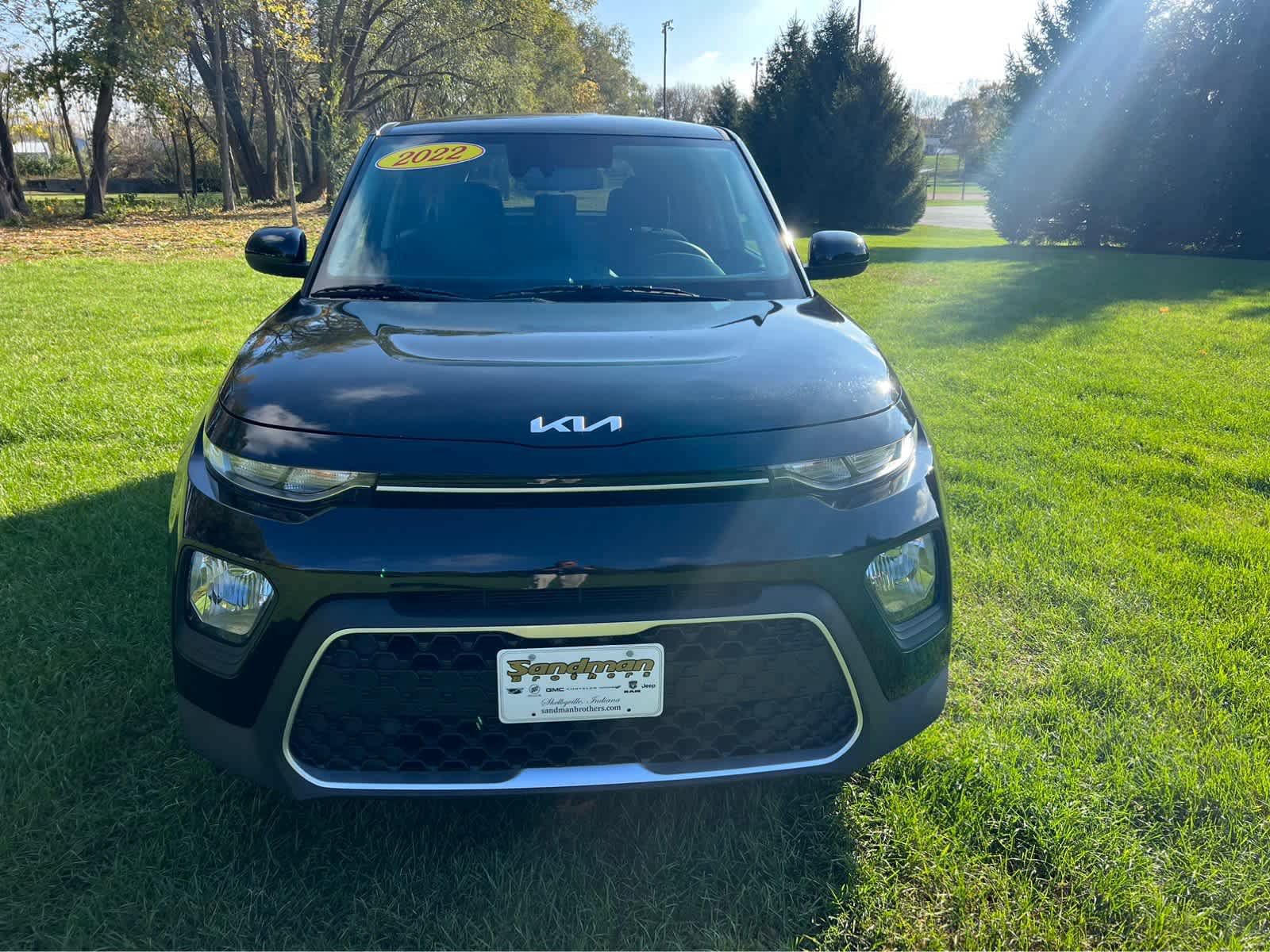 Used 2022 Kia Soul LX w/ Technology Package FWD image 7