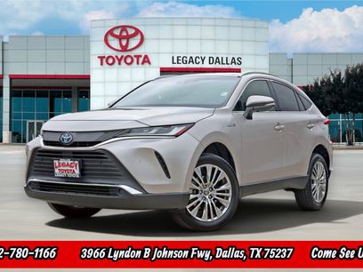 Used 2021 Toyota Venza XLE