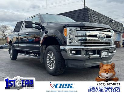 Used 2017 Ford F350 Lariat w/ Lariat Ultimate Package