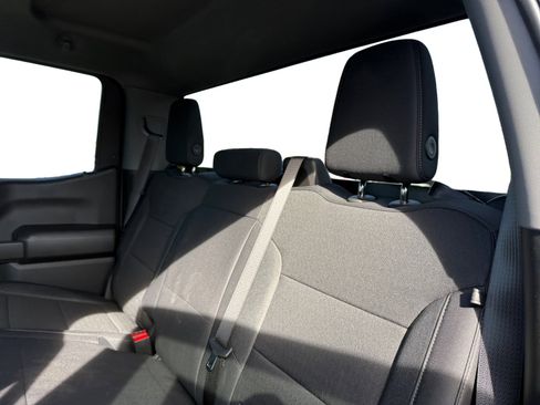 New 2026 Chevrolet Silverado 1500 Custom Trail Boss w/ Dark Appearance Package AWD/4WD image 16