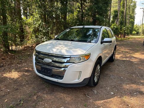 Used 2012 Ford Edge Limited w/ Vision Pkg AWD/4WD image 2