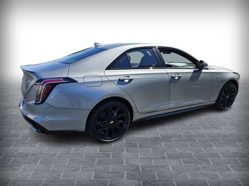 New 2026 Cadillac CT4 Sport image 5