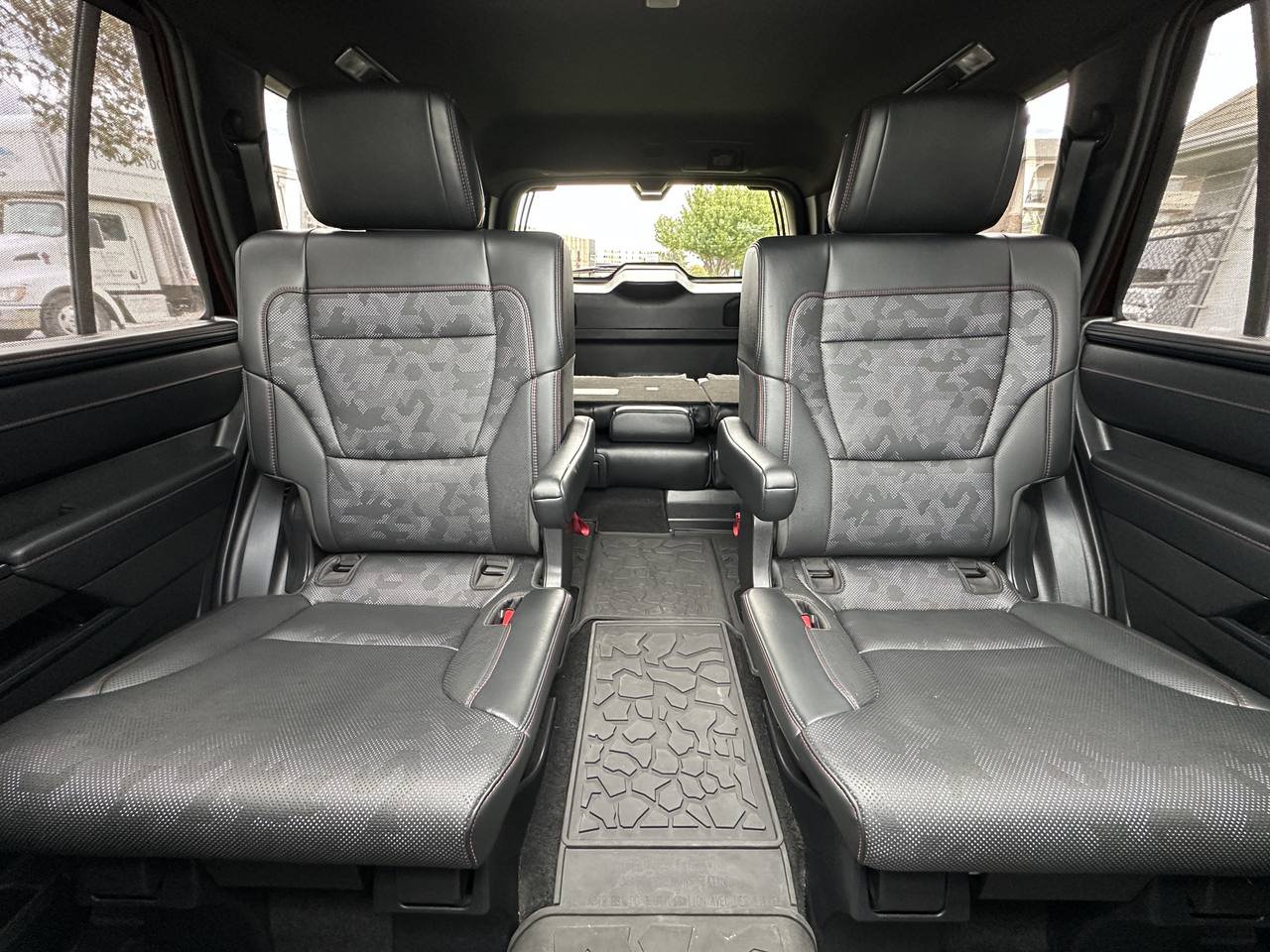 Used 2024 Toyota Sequoia TRD Pro AWD/4WD image 54