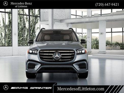 New 2026 Mercedes-Benz GLS 450 4MATIC image 7