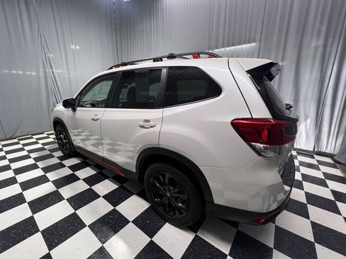 Used 2021 Subaru Forester Sport w/ Popular Package #2 image 2