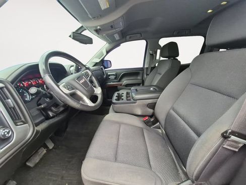 Used 2017 GMC Sierra 1500 SLE w/ Elevation Edition AWD/4WD image 8