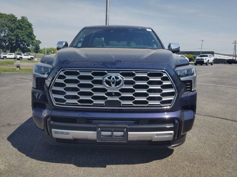 New 2026 Toyota Sequoia Capstone AWD/4WD image 17