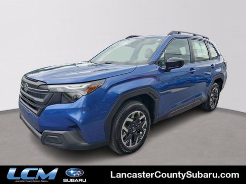 Certified 2026 Subaru Forester AWD/4WD image 1