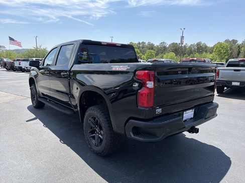 New 2026 Chevrolet Silverado 1500 Custom Trail Boss AWD/4WD image 7