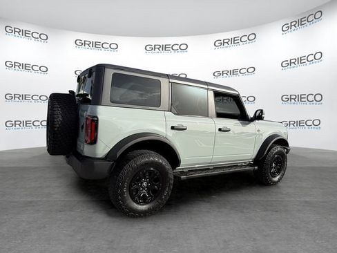 Used 2024 Ford Bronco Wildtrak AWD/4WD image 7