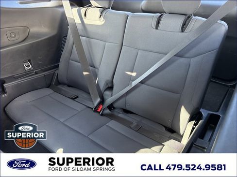 Used 2025 Ford Explorer Active image 17