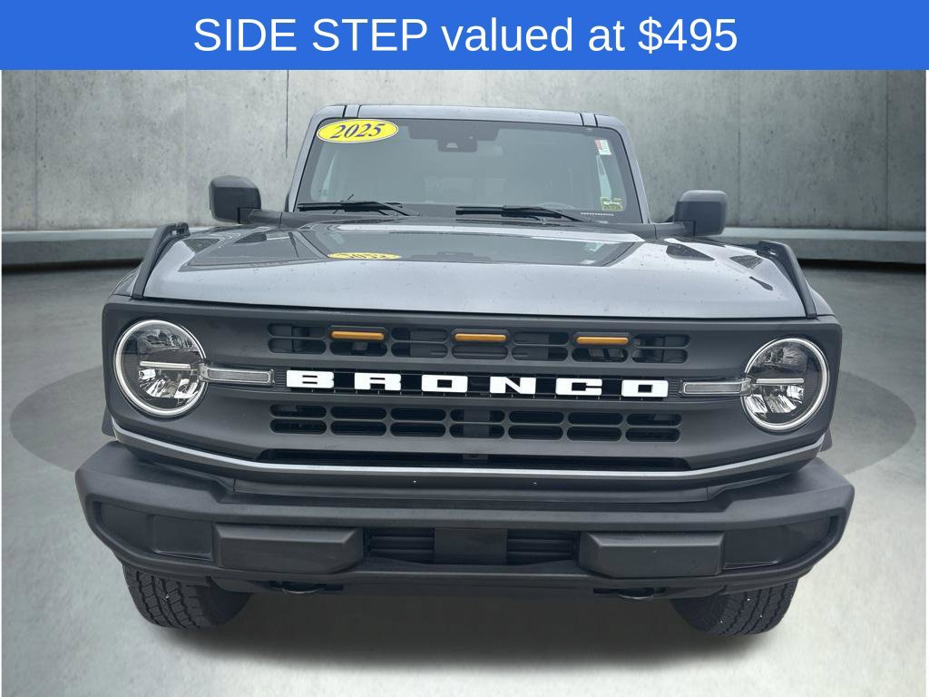Used 2025 Ford Bronco Big Bend AWD/4WD image 11