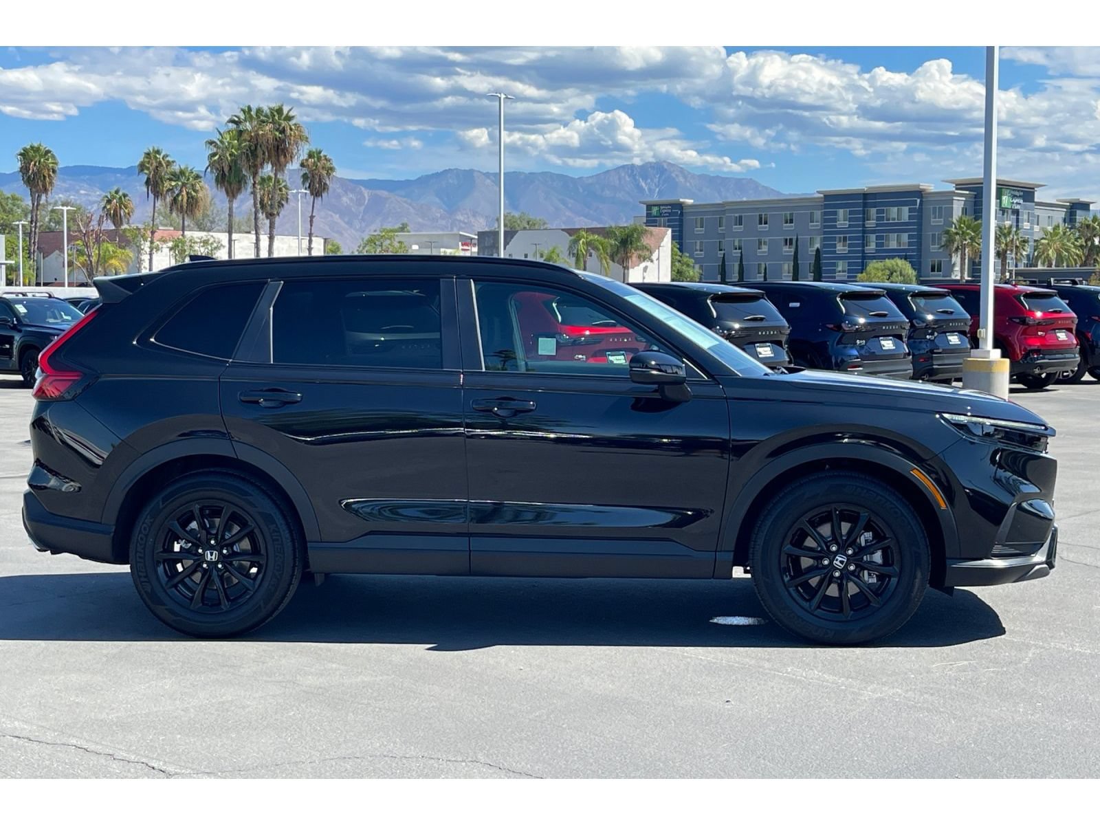Certified 2026 Honda CR-V Sport image 7