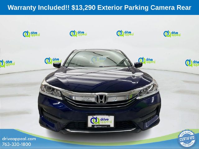 Used 2017 Honda Accord LX image 3