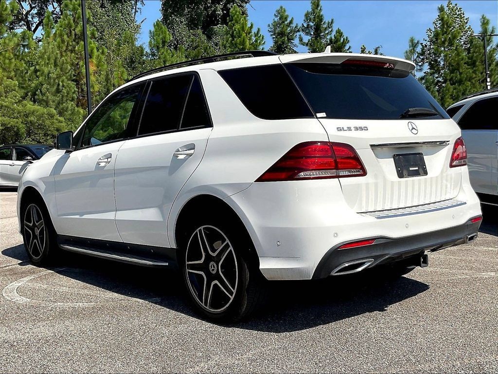 Used 2018 Mercedes-Benz GLE 350 image 3