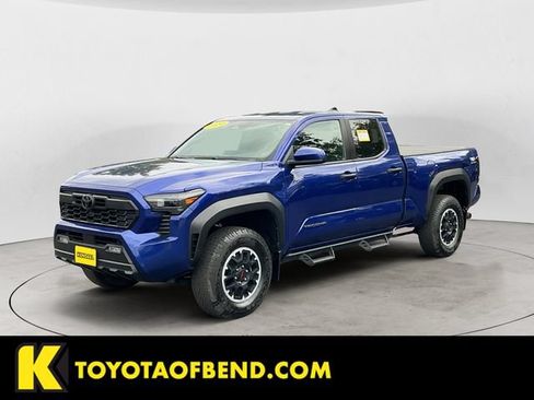 Used 2024 Toyota Tacoma TRD Off-Road AWD/4WD image 1