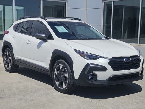 Certified 2025 Subaru Crosstrek 2.5i Limited w/ Popular Package #4A AWD/4WD image 1