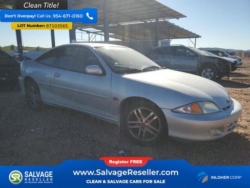 Used 2002 Chevrolet Cavalier LS Sport image 5