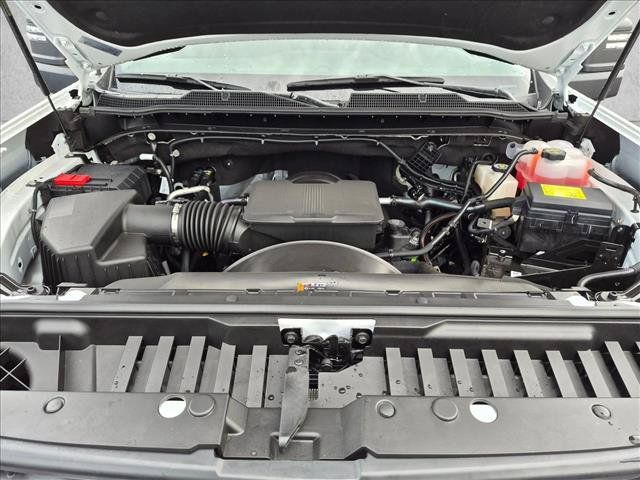 Used 2026 Chevrolet Silverado 2500 Custom w/ Custom Value Package AWD/4WD image 21