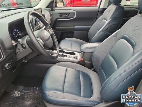 Used 2023 Ford Bronco Sport Outer Banks w/ Tech Package AWD/4WD image 15