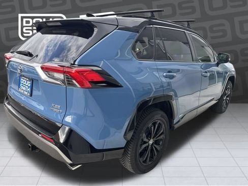 Used 2023 Toyota RAV4 XSE AWD/4WD image 4