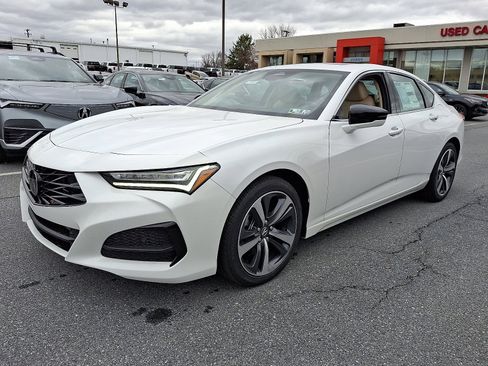 New 2025 Acura TLX Technology Package image 2