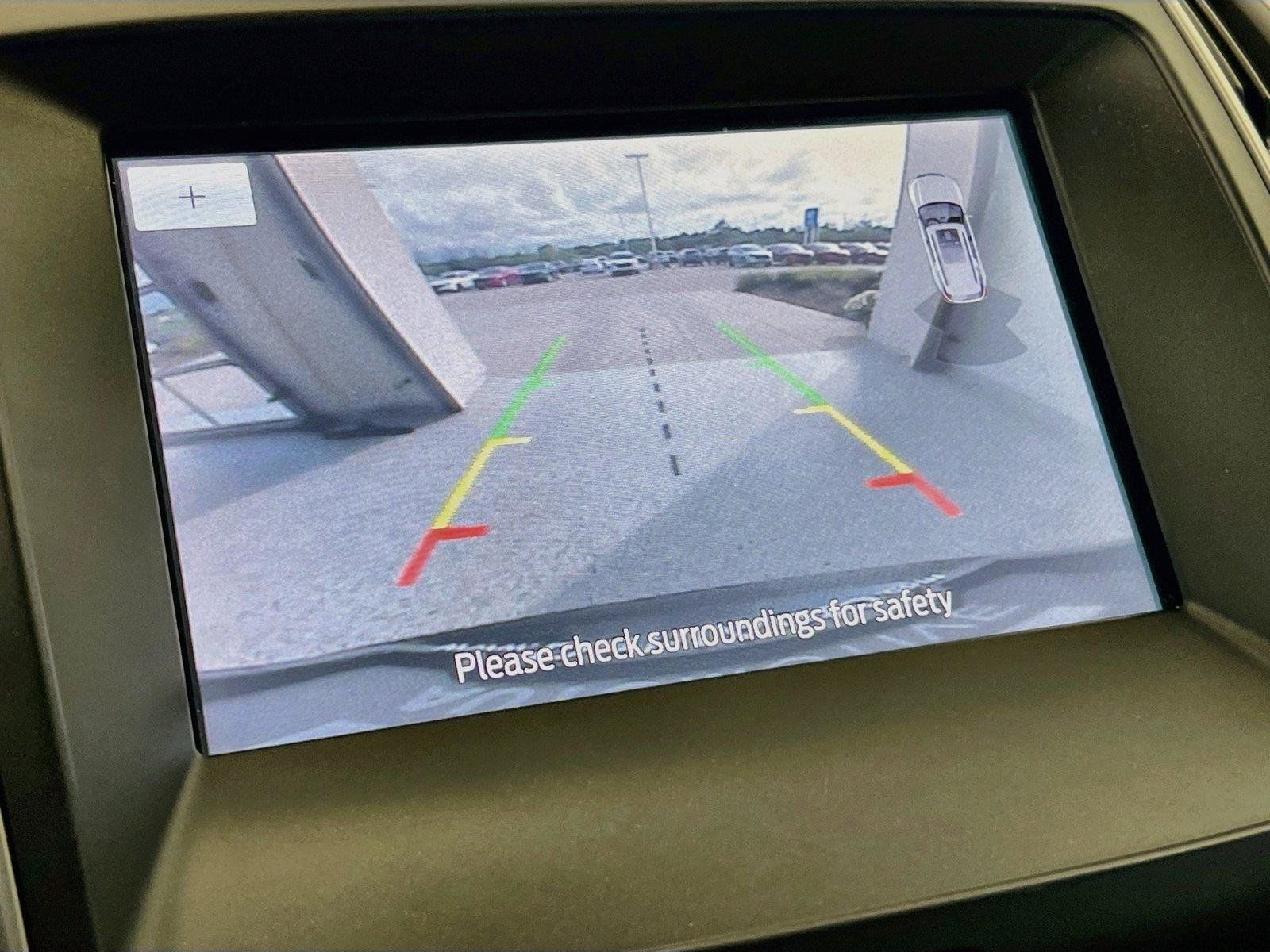 Used 2020 Ford Edge SEL w/ Convenience Package AWD/4WD image 6
