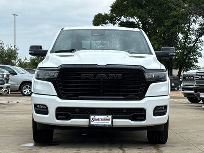New 2026 RAM 1500 Laramie w/ Night Edition