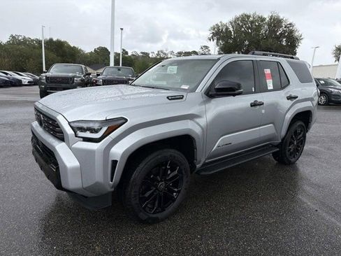 New 2026 Toyota 4Runner 4WD image 5