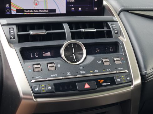 Used 2019 Lexus NX 300 F Sport w/ Black Line Edition FWD image 25
