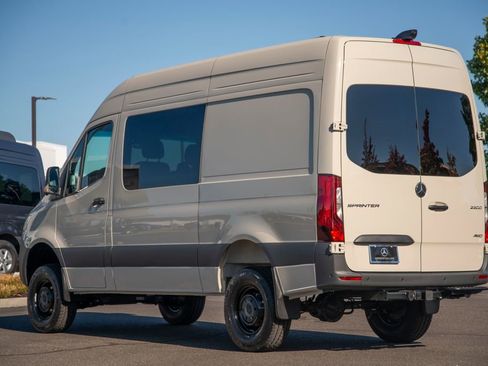 New 2026 Mercedes-Benz Sprinter 2500 image 8