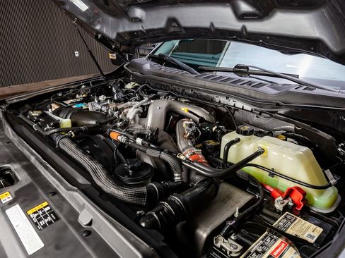 Used 2023 Ford F250 Lariat w/ Lariat Ultimate Package image 39