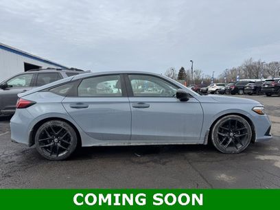 Used 2023 Honda Civic Sport