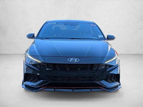 Used 2023 Hyundai Elantra N Line image 2