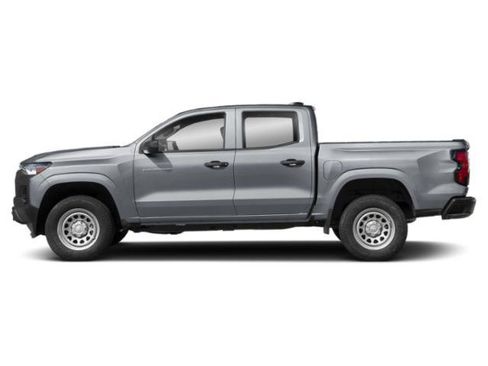 New 2026 Chevrolet Colorado W/T AWD/4WD image 3