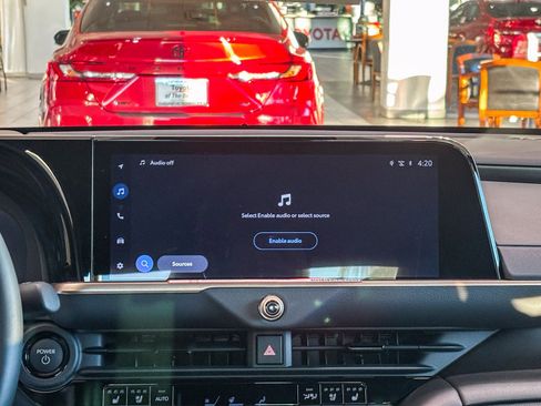 New 2026 Toyota Crown Nightshade image 16