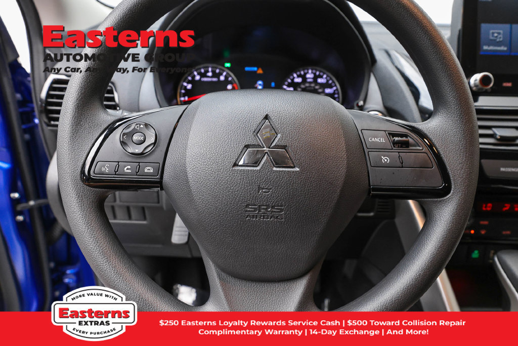 Used 2026 Mitsubishi Eclipse Cross LE AWD/4WD image 11