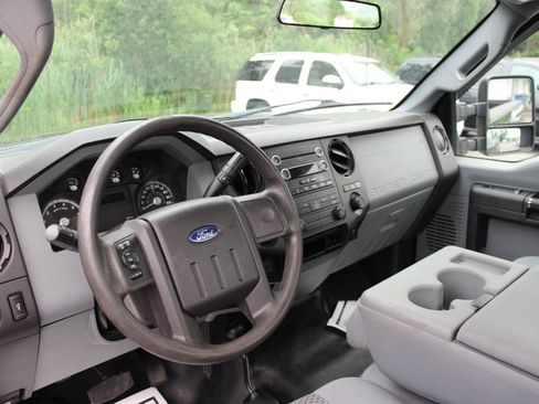 Used 2015 Ford F250 XL w/ Power Equipment Group AWD/4WD image 18