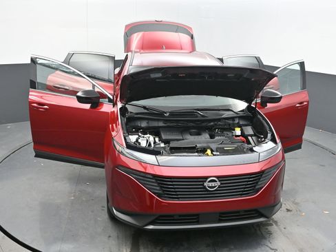 Certified 2025 Nissan Murano SV image 40