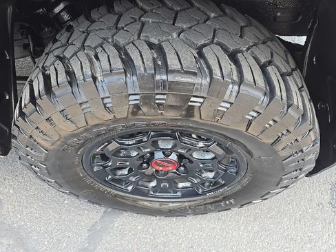 Used 2025 Toyota Tundra TRD Pro AWD/4WD image 25