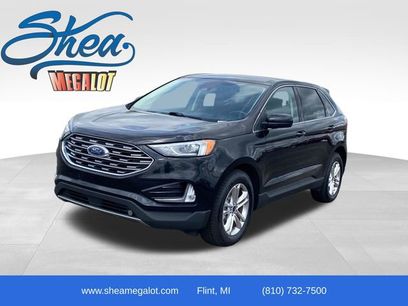 Used 2022 Ford Edge SEL w/ Convenience Package