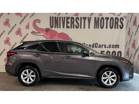 Used 2016 Lexus RX 350 AWD image 9