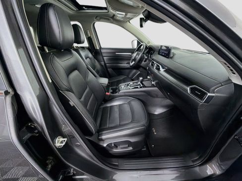 Used 2025 MAZDA CX-5 AWD 2.5 S w/ Preferred Package image 34